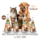 PetMarra Pet Shampoo & Conditioner
