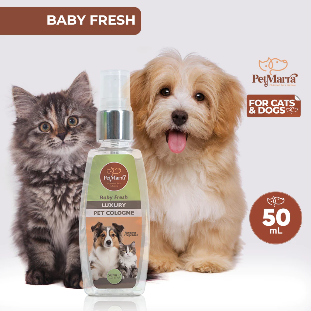 PetMarra Luxury Pet Cologne