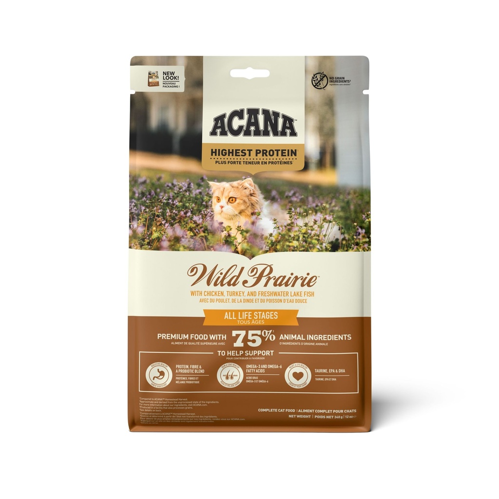 Acana Wild Prairie Cat