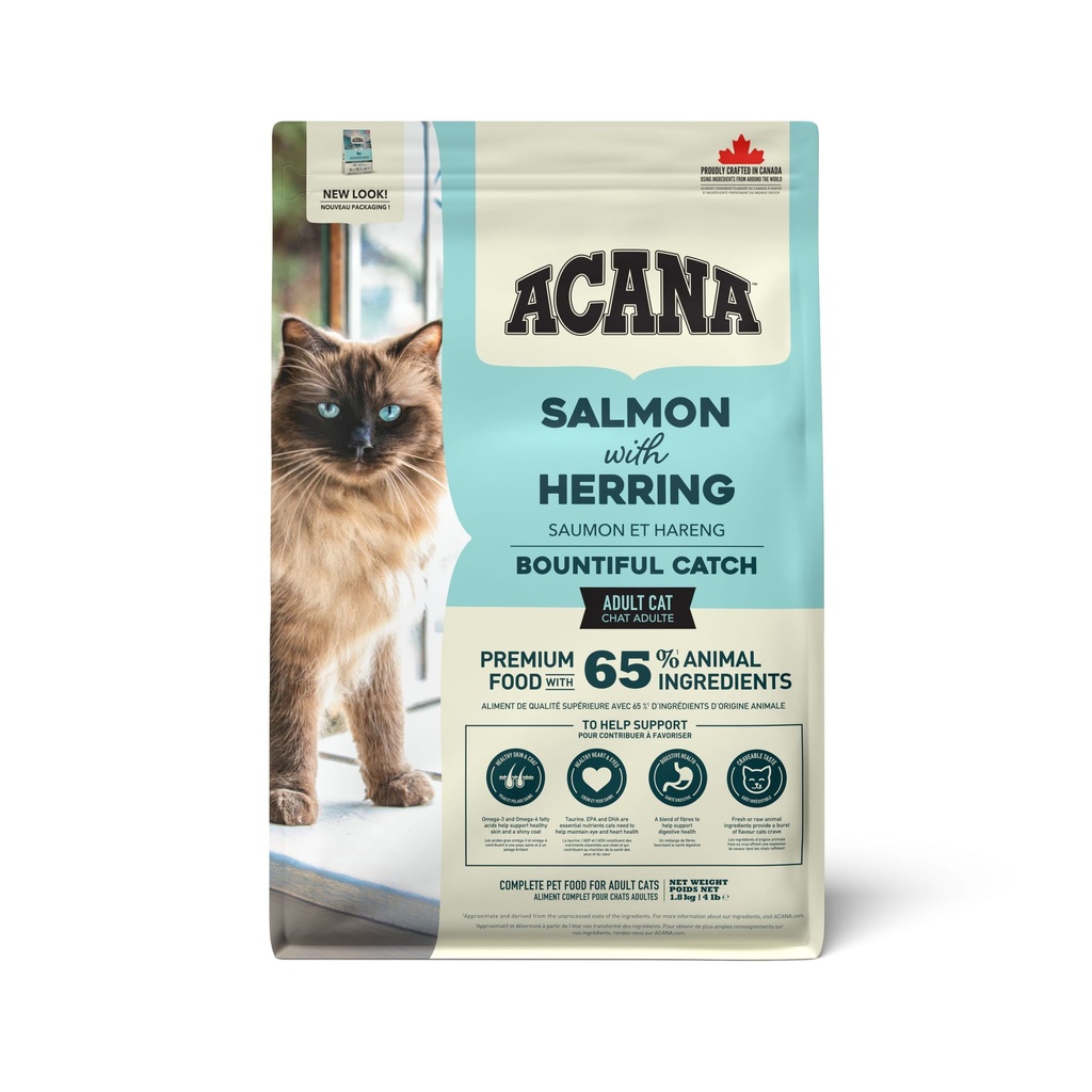 Acana Bountiful Catch (4 Fish)
