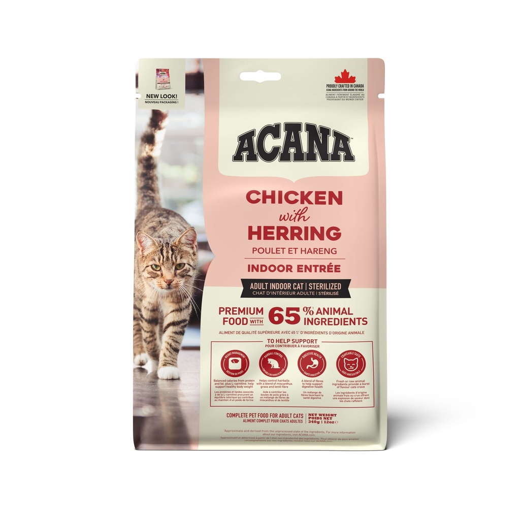 Acana Indoor Entrée (340g)