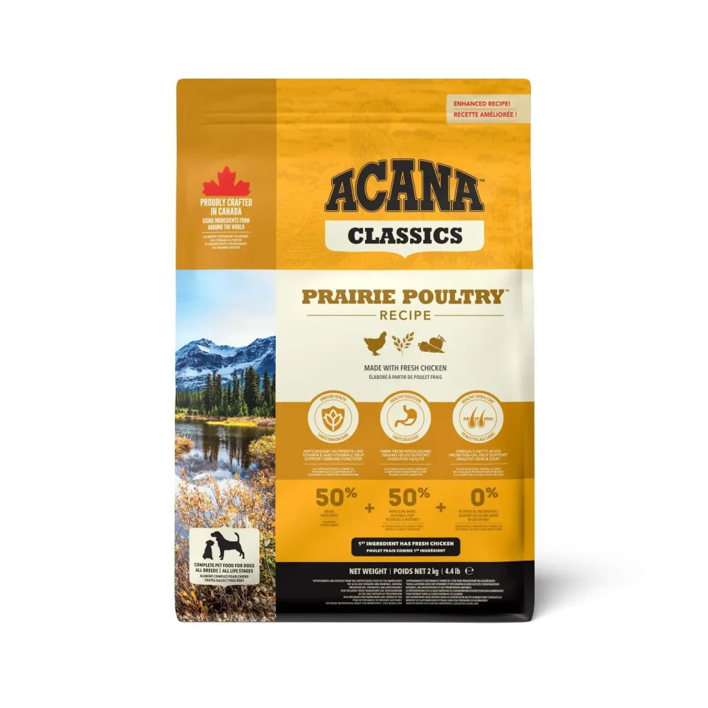 Acana Prairie Poultry