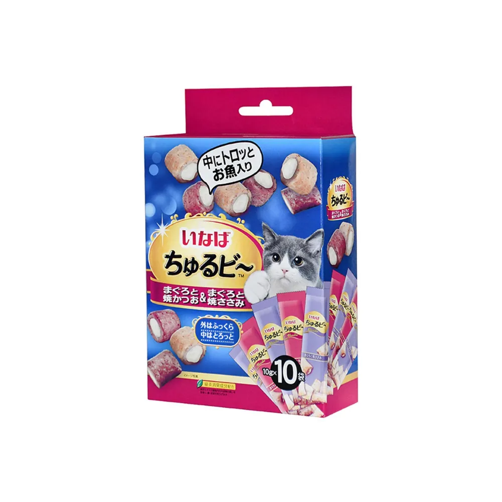 Ciao Churubee Cat Treats 10 x 10g