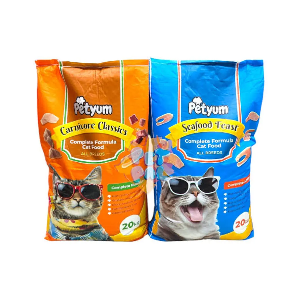 PetYum Dry Cat Food