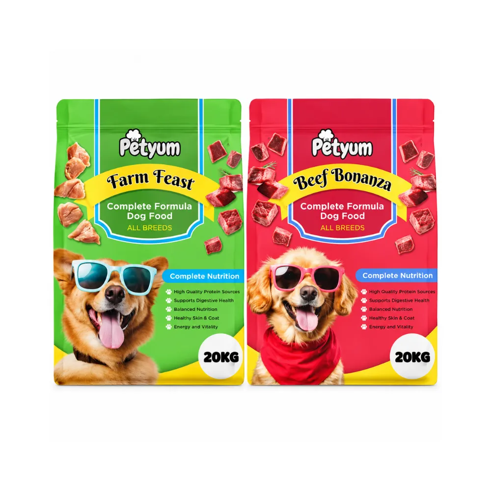 PetYum Dry Dog Food