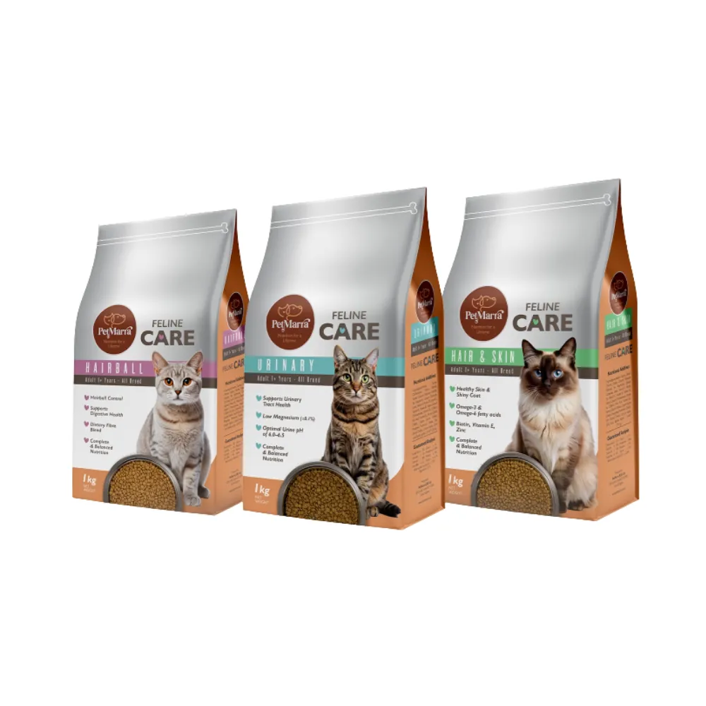 PetMarra Feline Care Adult Cat Dry Food