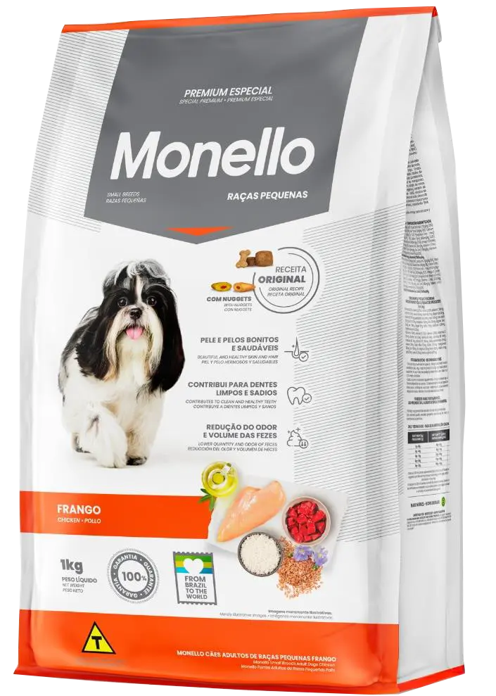 Monello Small Breed Adult Chicken (1kg)
