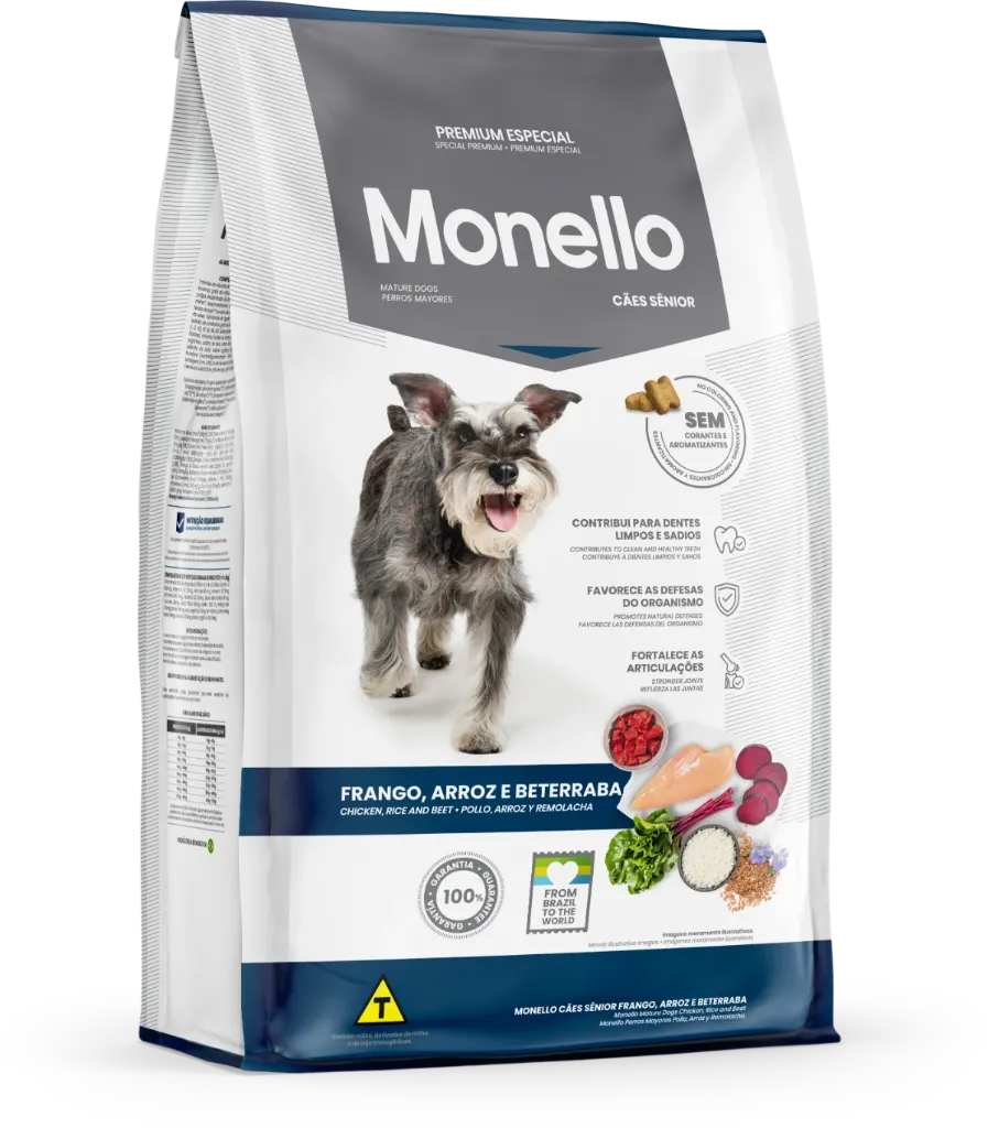 Monello Mature Dogs 1kg