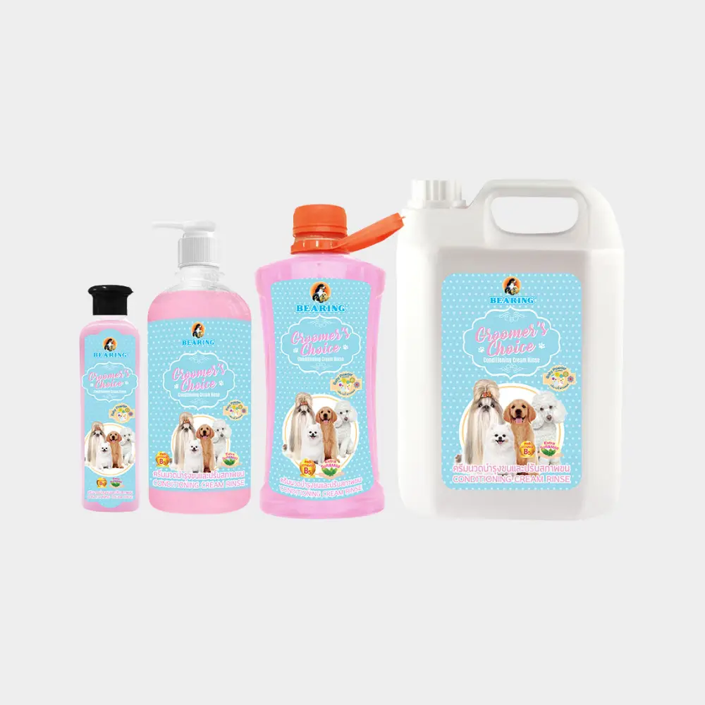 Bearing Groomer's Choice Conditioner (360ml)