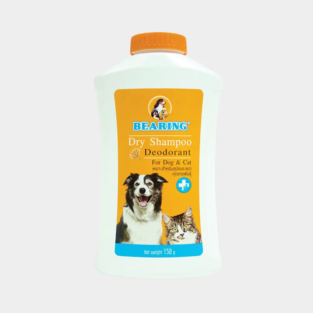 Bearing Dry Shampoo Deodorant (150g)