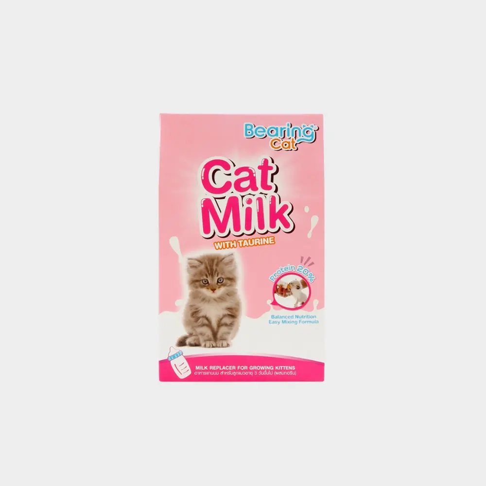 Bearing Cat Milk w/ Taurine - 300g