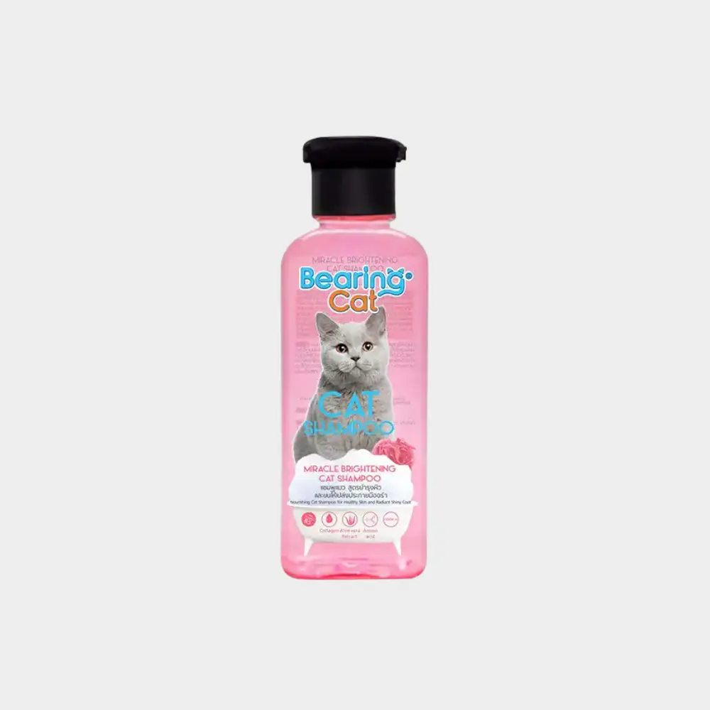 Bearing Cat Shampoo (Miracle Brightening)