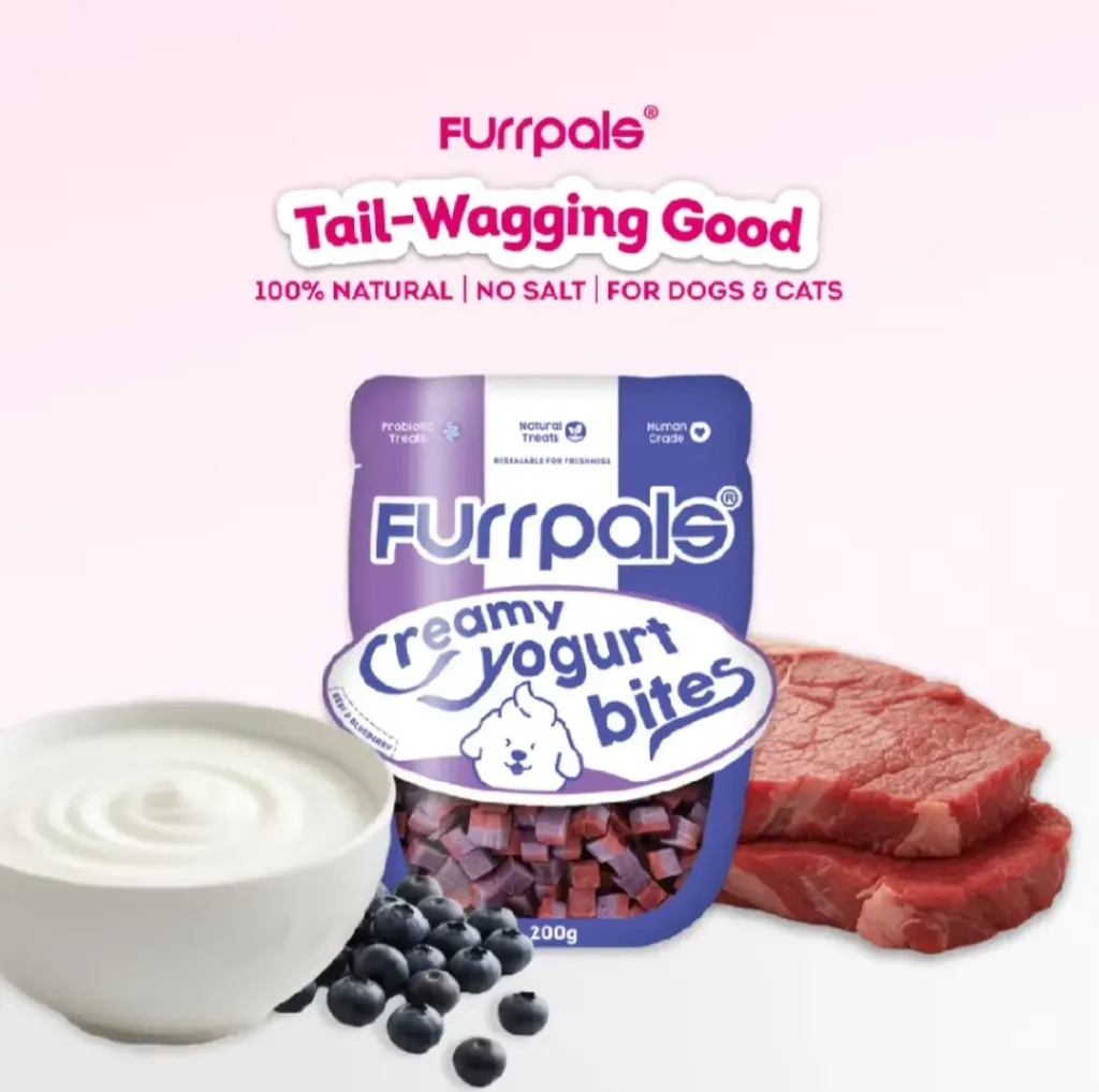 Furrpals Creamy Yogurt Bites