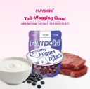 Furrpals Creamy Yogurt Bites