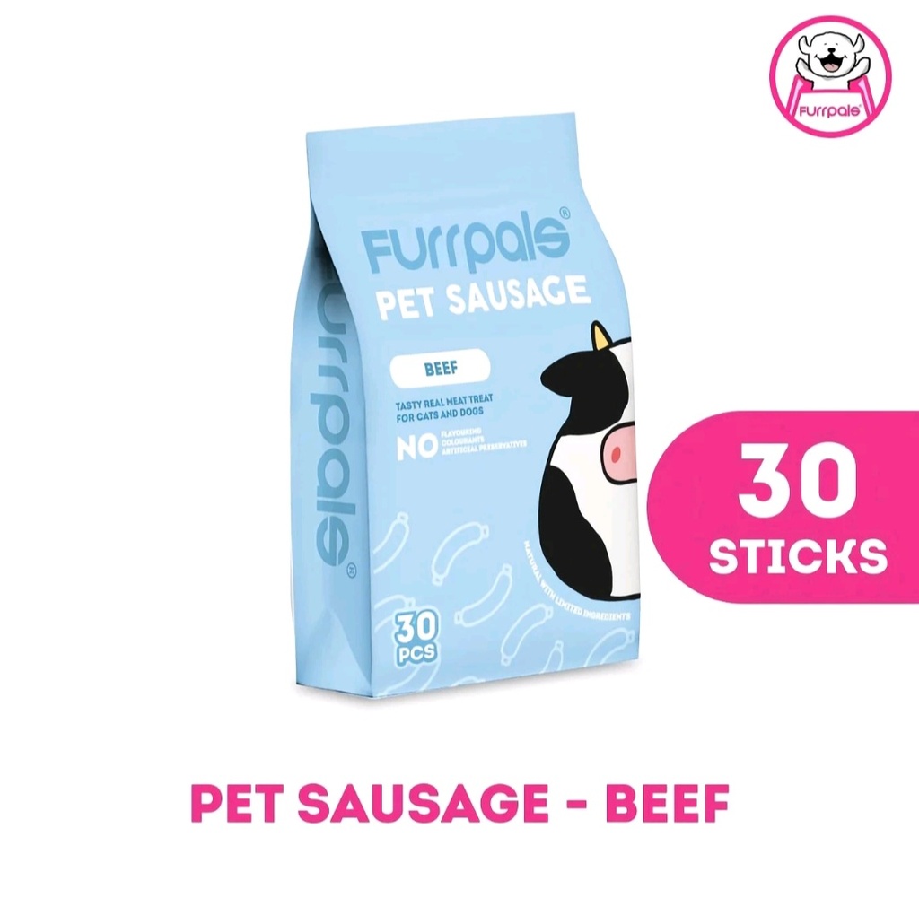 Furrpals Pet Sausage (Cats & Dogs)