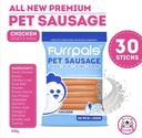 Furrpals Premium Pet Sausage (Cats & Dogs)