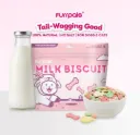 Furrpals Milk Biscuit