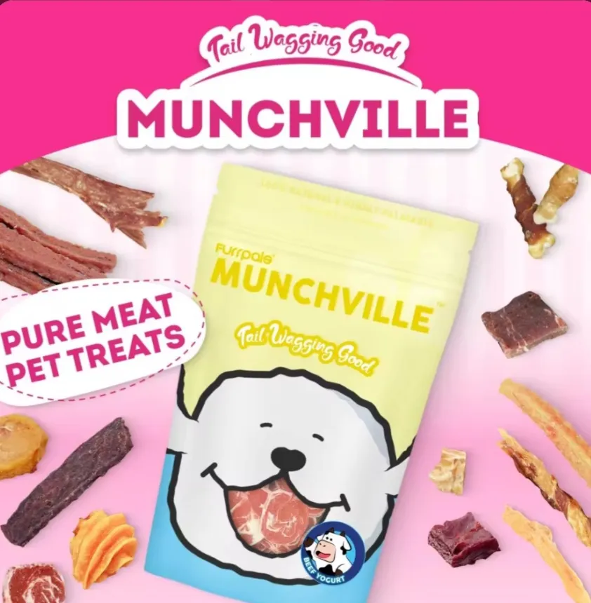 Furrpals Munchville