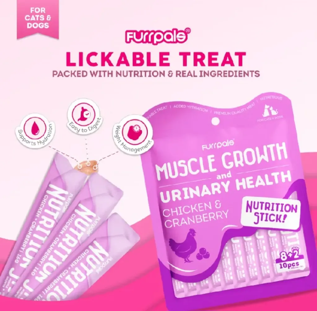 Furrpals Nutrition Sticks Pack