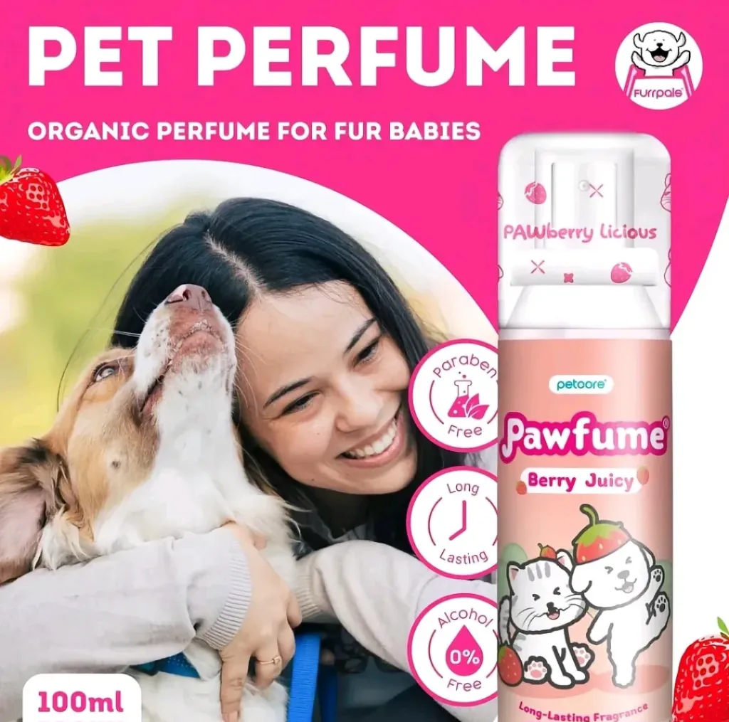 Petcore Pawfume (Melon Pop (Watermelon))