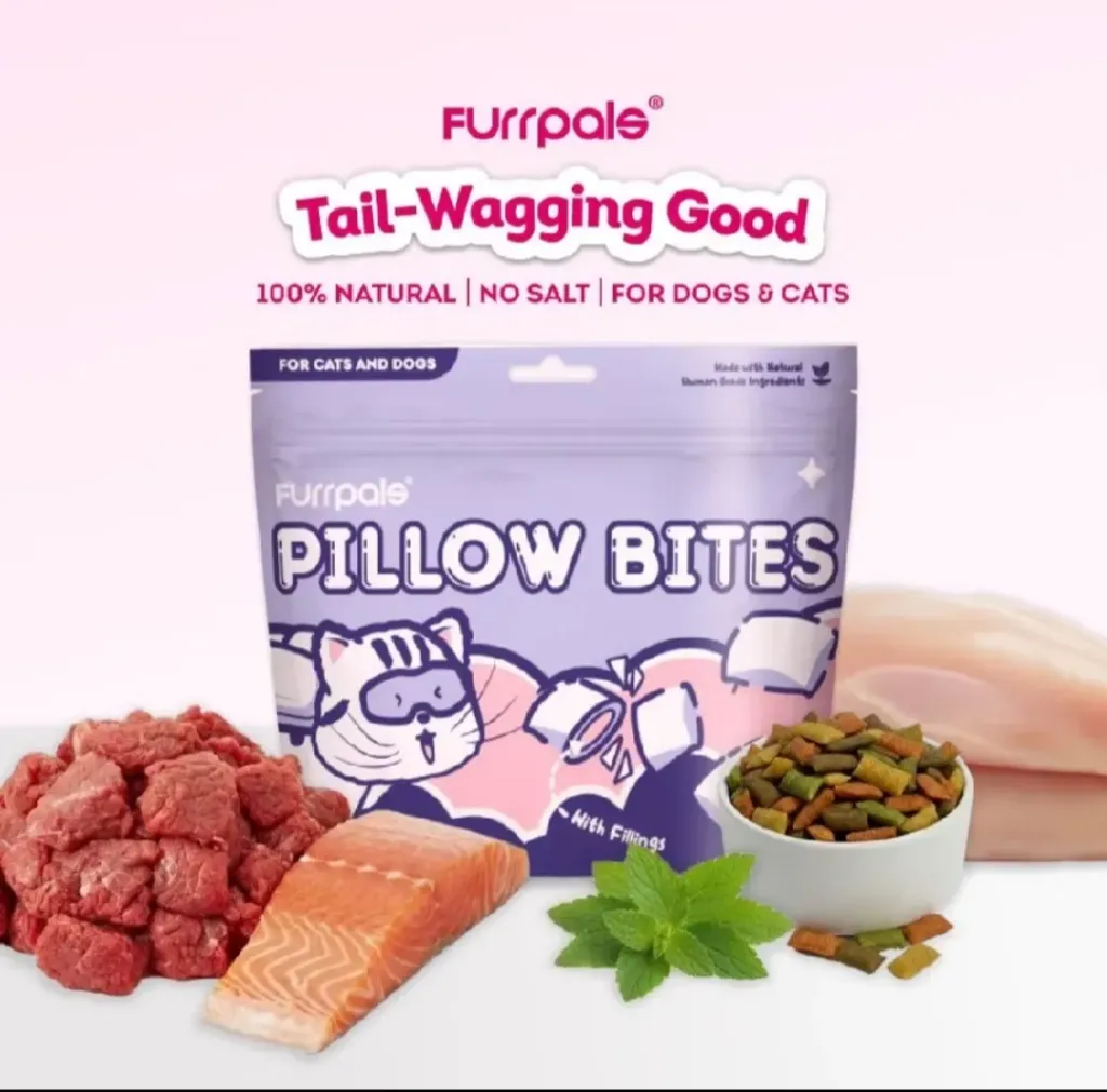 Furrpals Pillow Bites