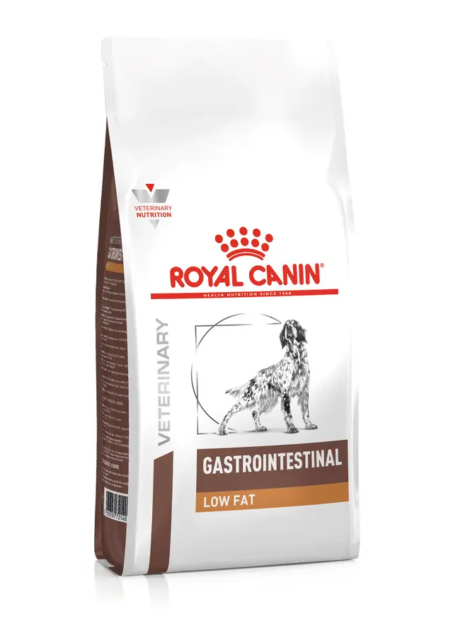 Royal Canin Veterinary Diet Gastro Intestinal Low Fat Dog