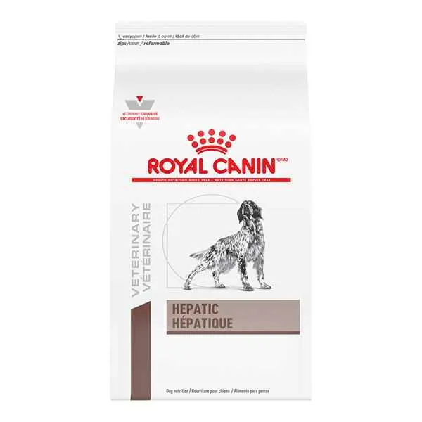 Royal Canin Veterinary Diet Hepatic Dog