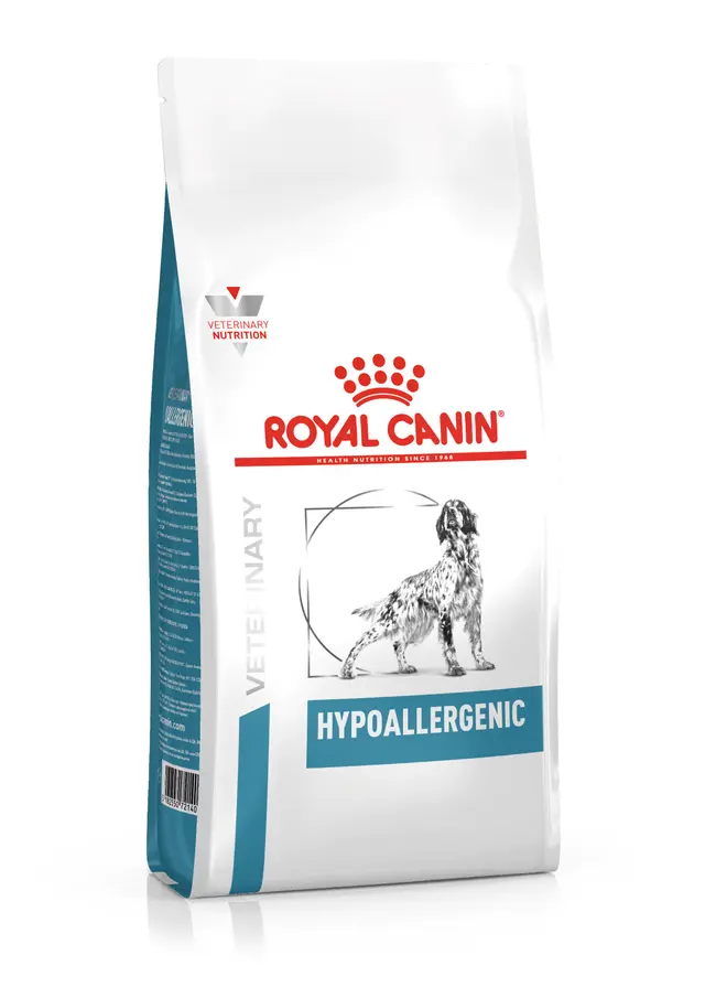 Royal Canin Veterinary Diet Hypoallergenic Dog (2kg)