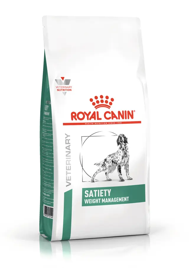 Royal Canin Veterinary Diet Satiety Dog (1.5kg)