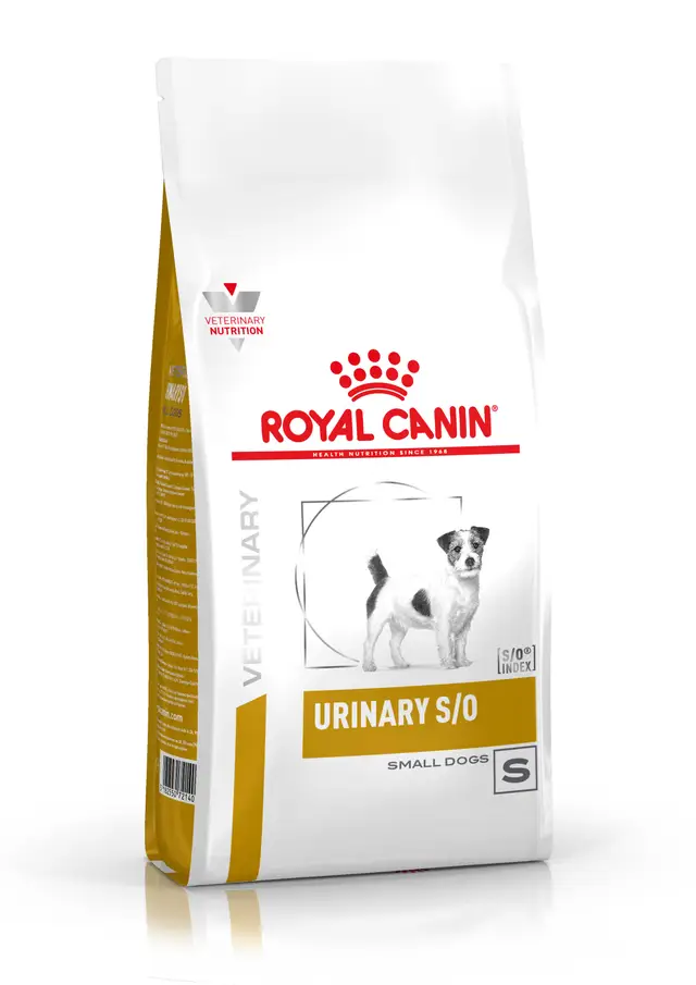 Royal Canin Veterinary Diet Urinary S/O Small Dog (1.5kg)