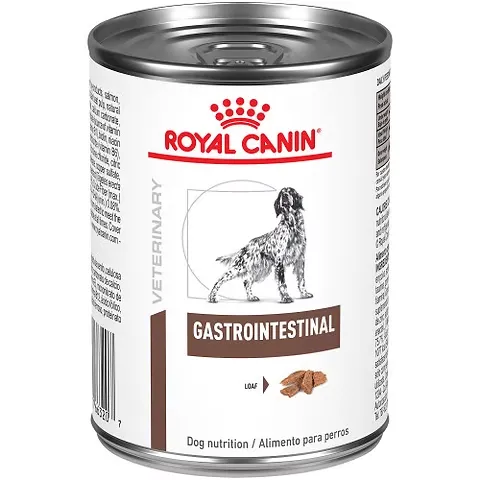 Royal Canin Veterinary Diet Gastro Intestinal Dog Can (400g x 12)