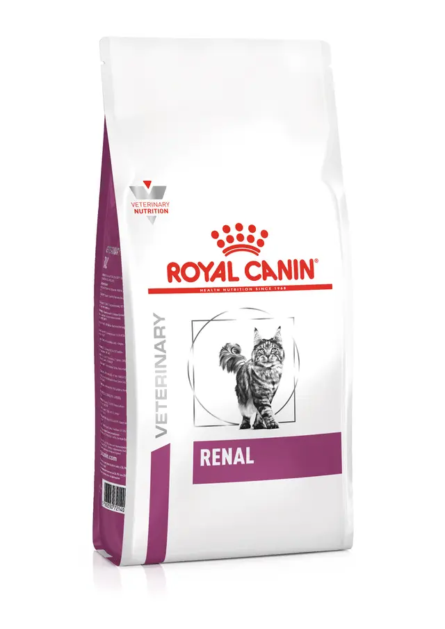Royal Canin Veterinary Diet Renal Feline