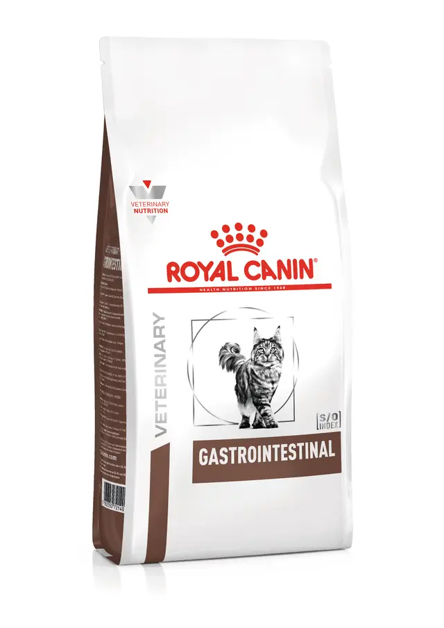Royal Canin Veterinary Diet Gastrointestinal Feline (2kg)