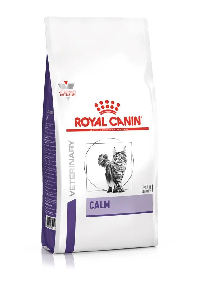 Royal Canin Veterinary Diet Calm Feline - 2kg