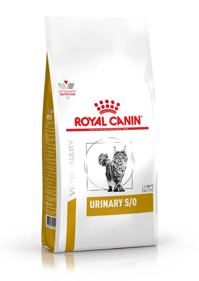Royal Canin Veterinary Diet Urinary S/O Feline (1.5kg)