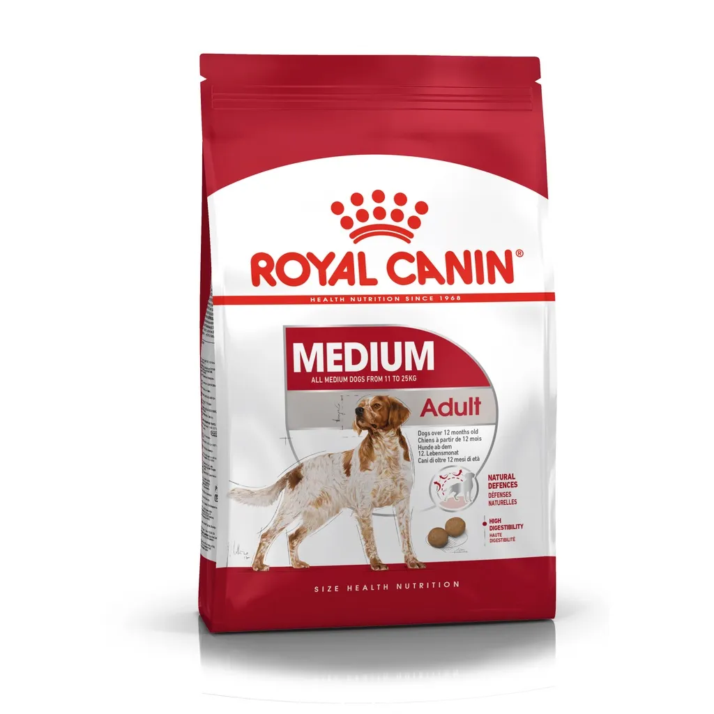 Royal Canin Medium Adult (4kg)