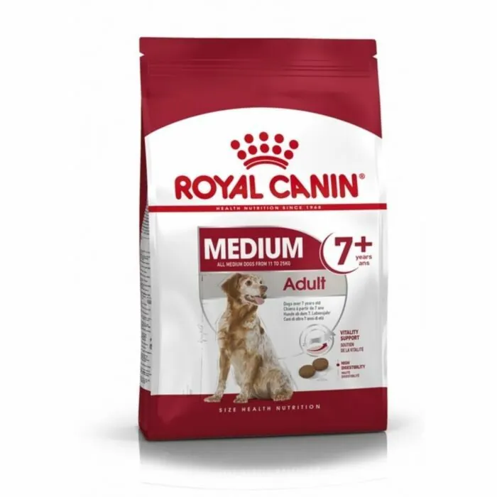 Royal Canin Medium Adult 7+ (4kg)