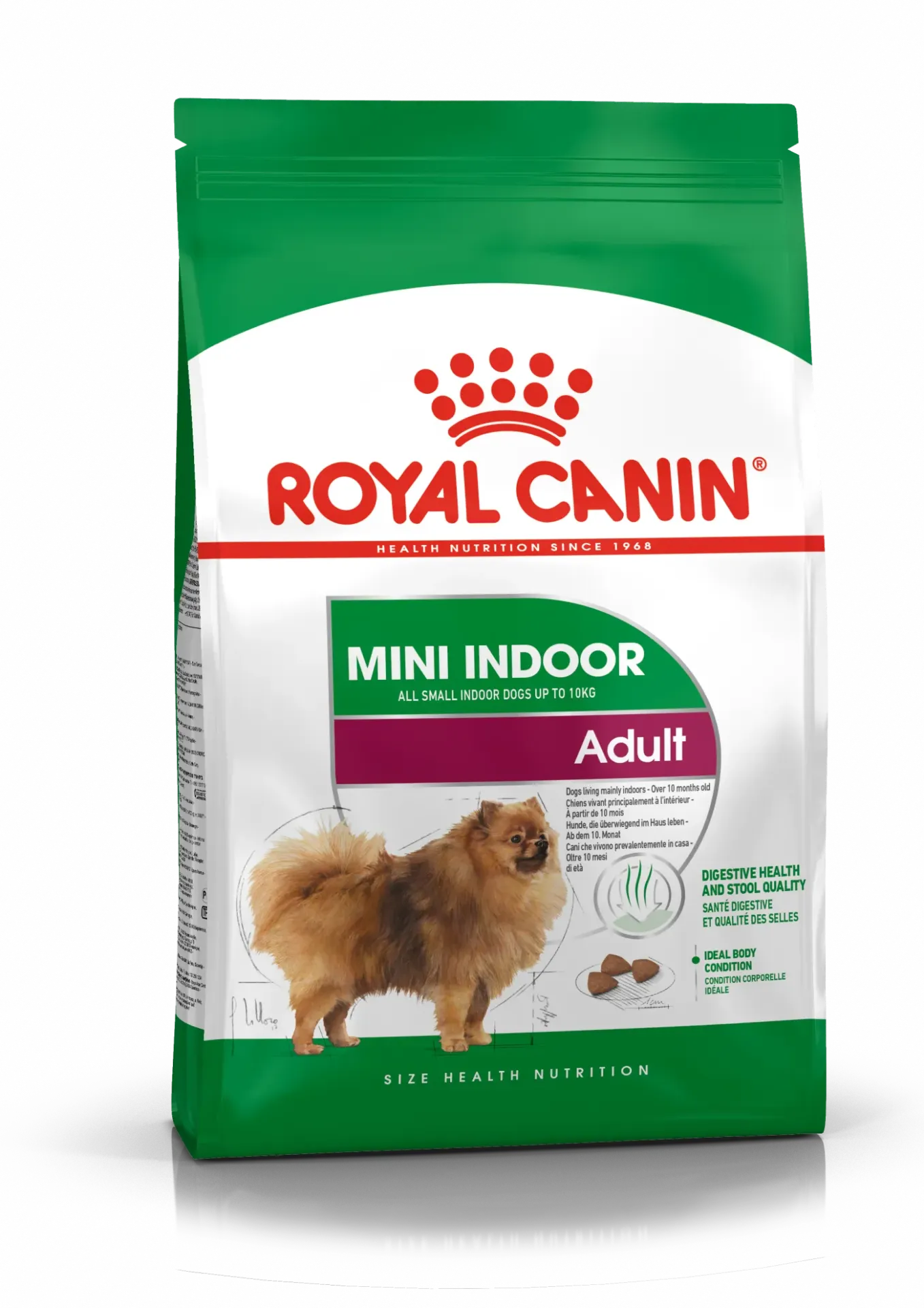 Royal Canin Mini Indoor Adult (1.5kg)