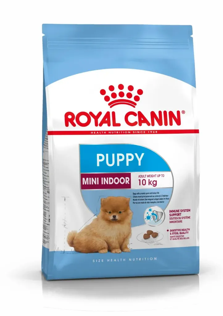 Royal Canin Mini Indoor Puppy