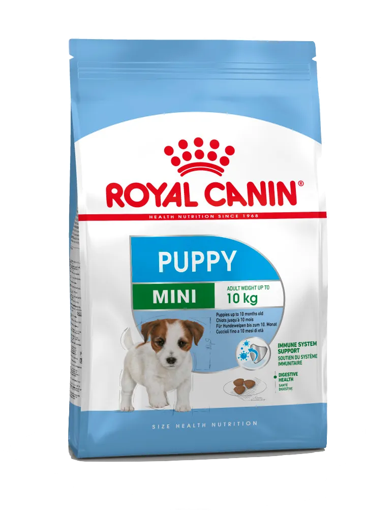 Royal Canin Mini Puppy