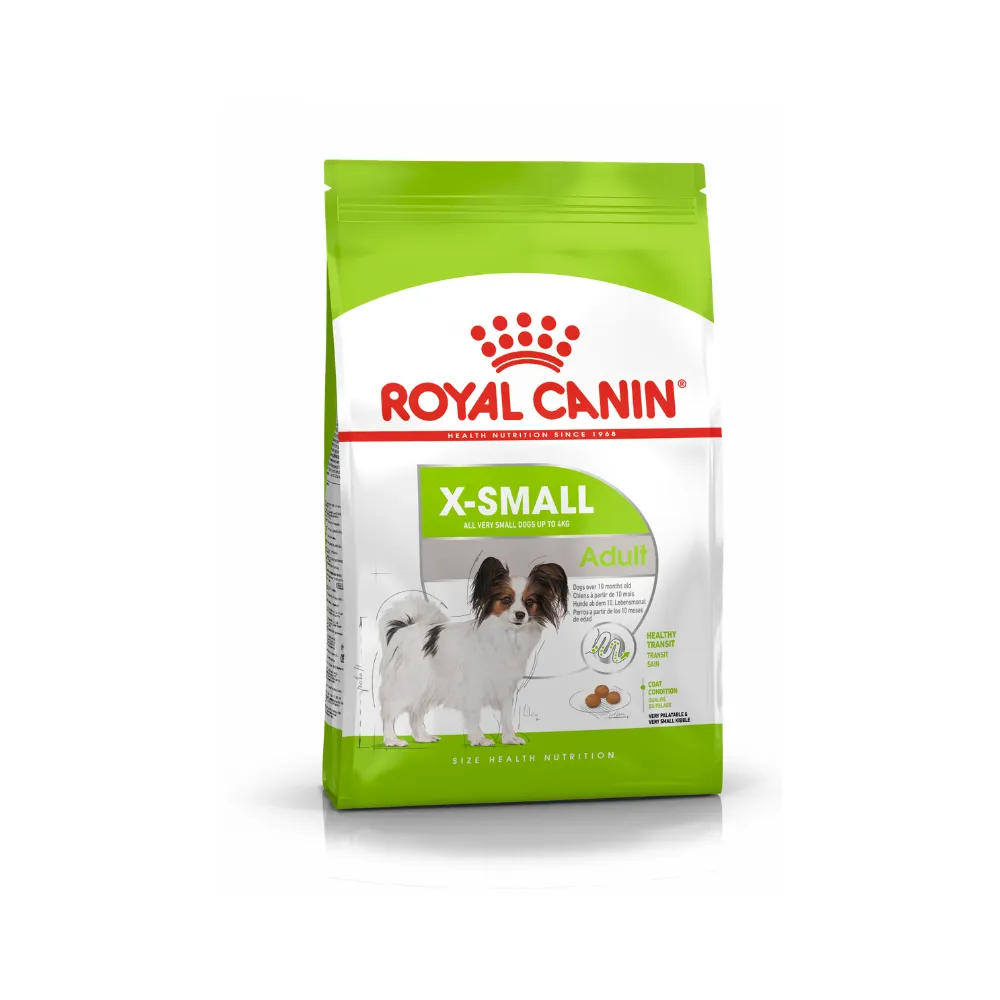 Royal Canin X-Small Adult (500g)