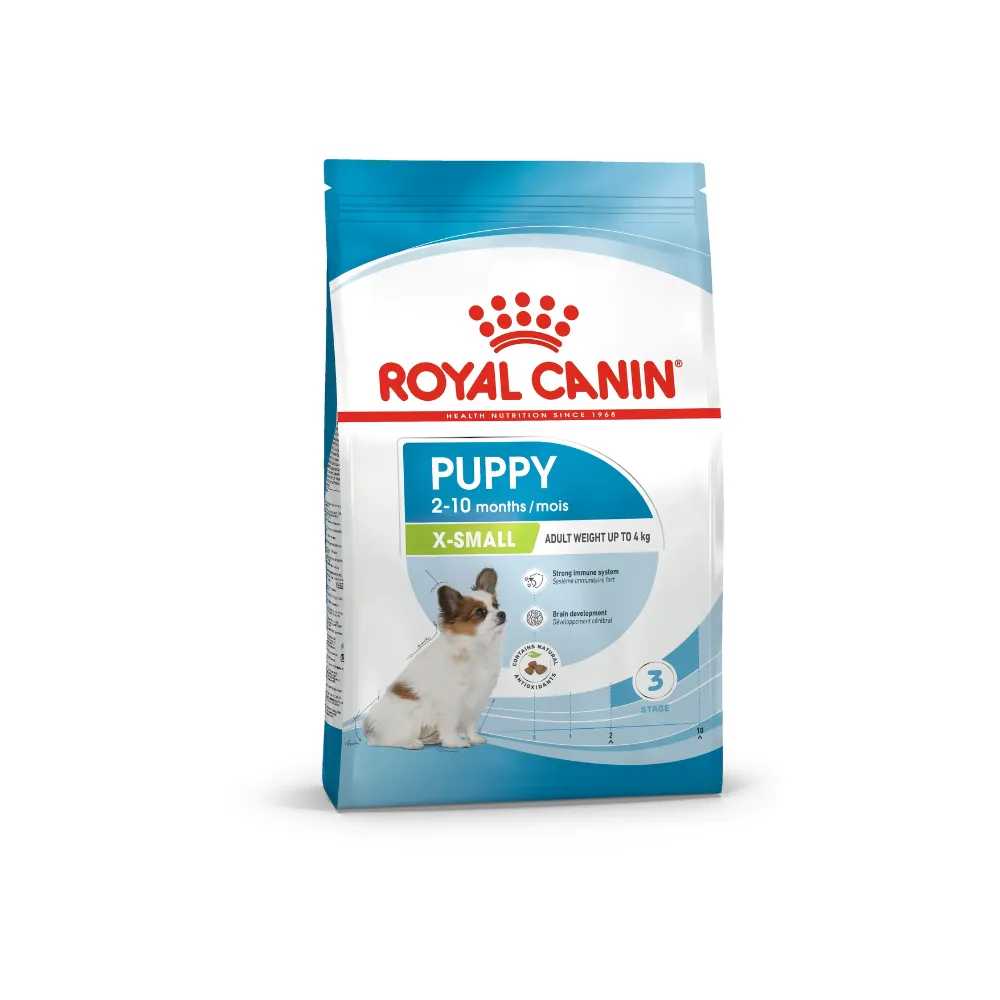 Royal Canin X-Small Puppy (500g)