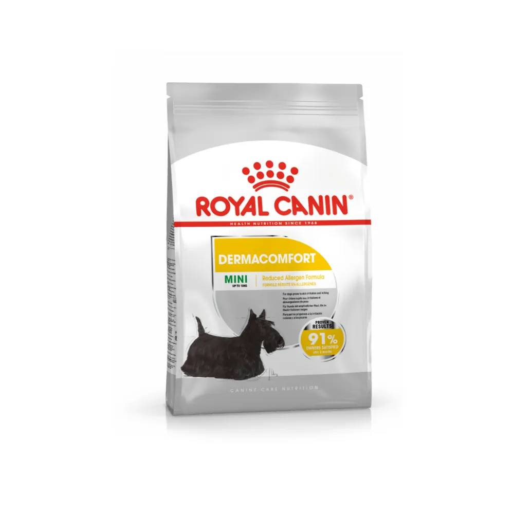 Royal Canin Mini Derma Comfort (1kg)