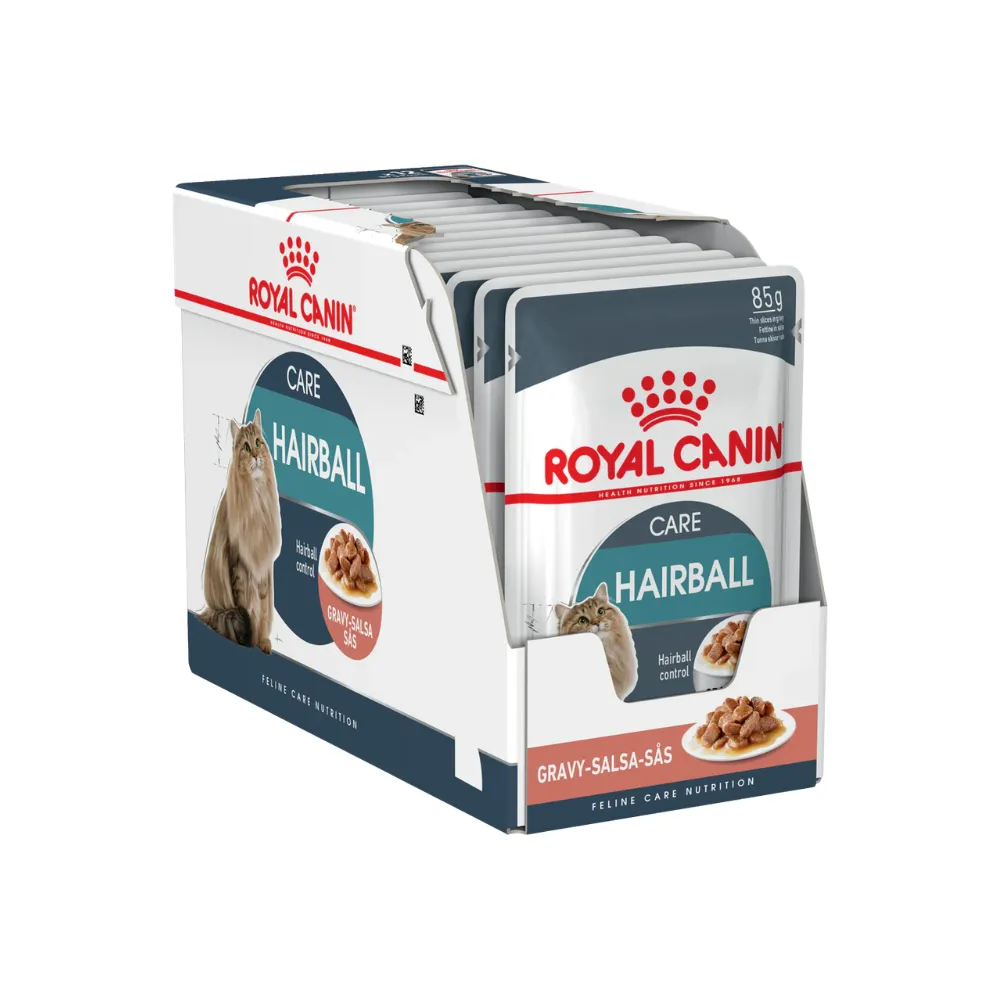 Royal Canin Hairball Care Cat Wet