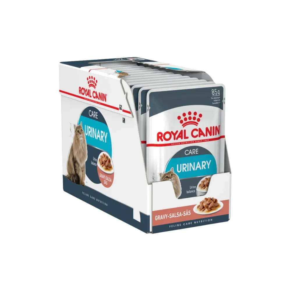 Royal Canin Urinary Care Cat Wet - 85g x 12