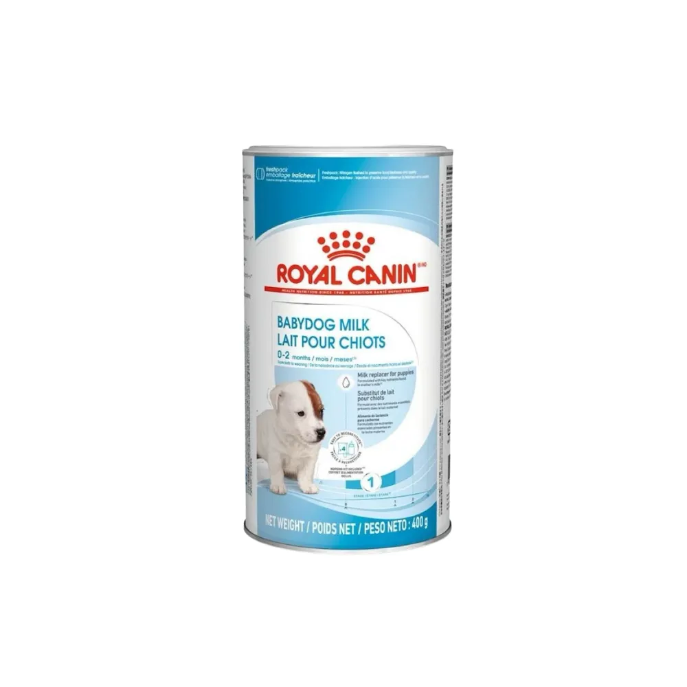 Royal Canin Babydog Milk 400g