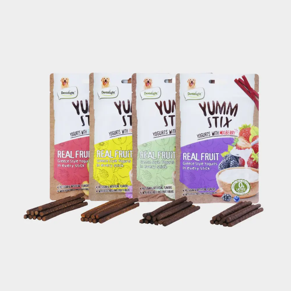 Dentalight Yogurt Yumm Stix