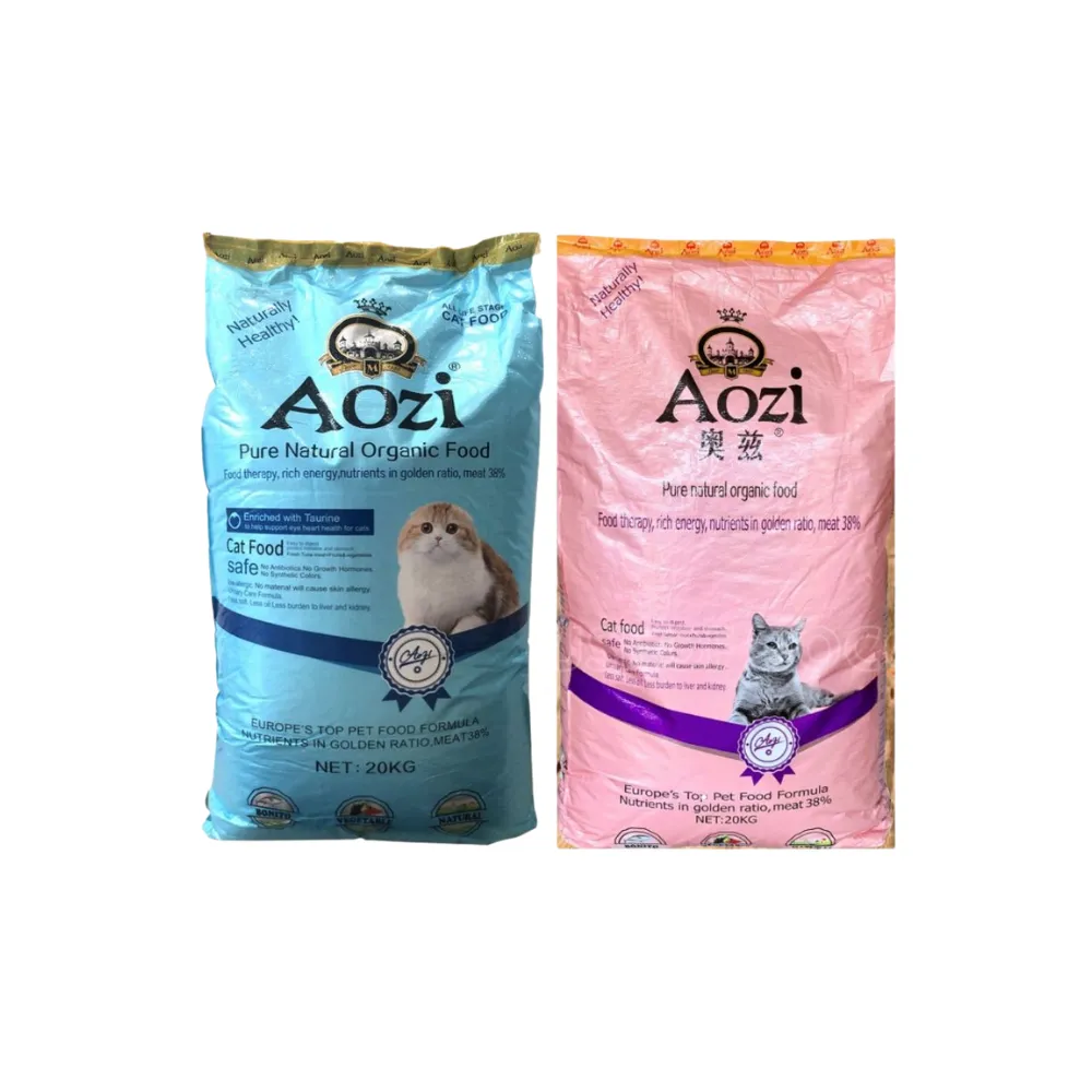Aozi Adult Cat Dry Food 20kg (Tuna)