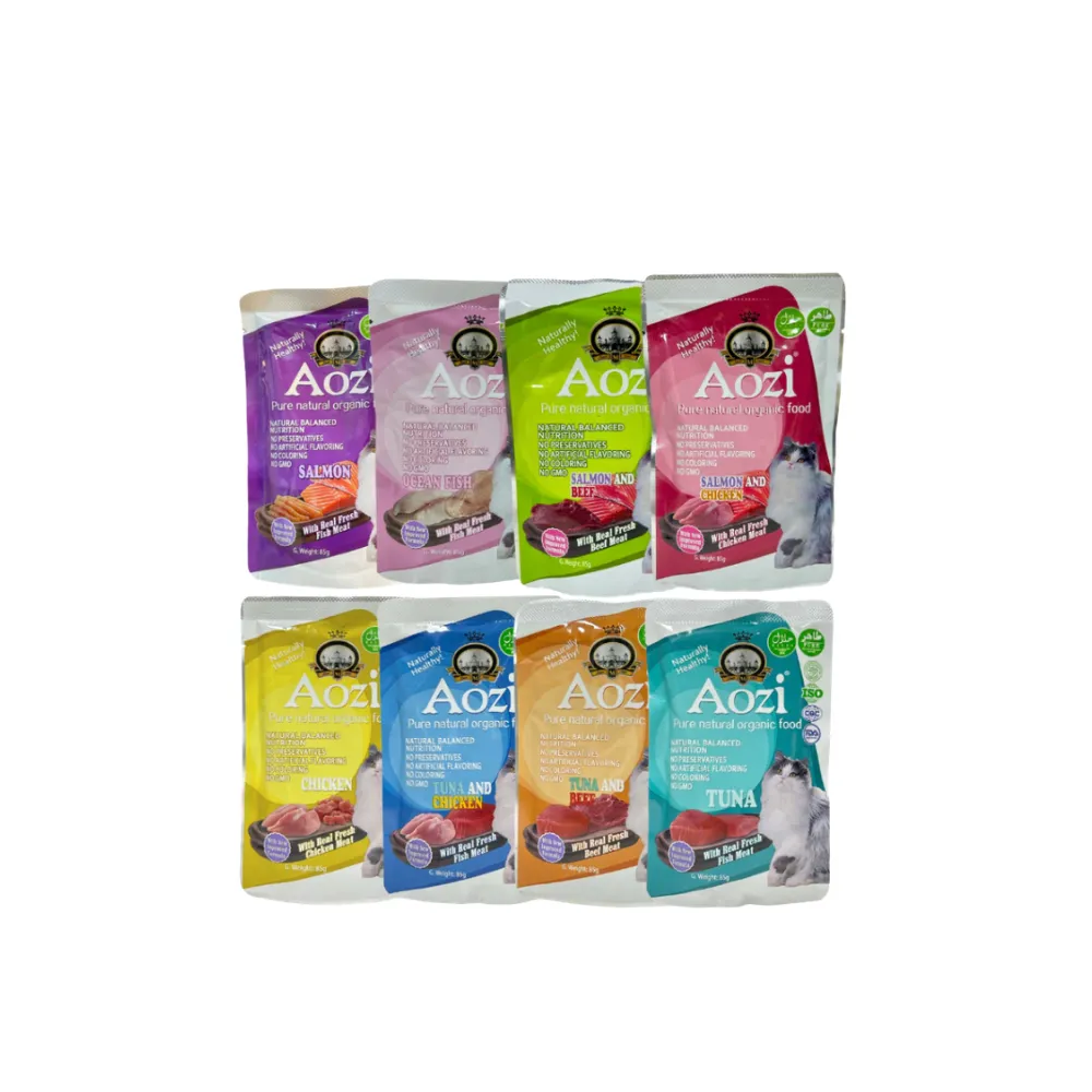 Aozi Cat Wet Food (Pouch) (Tuna)