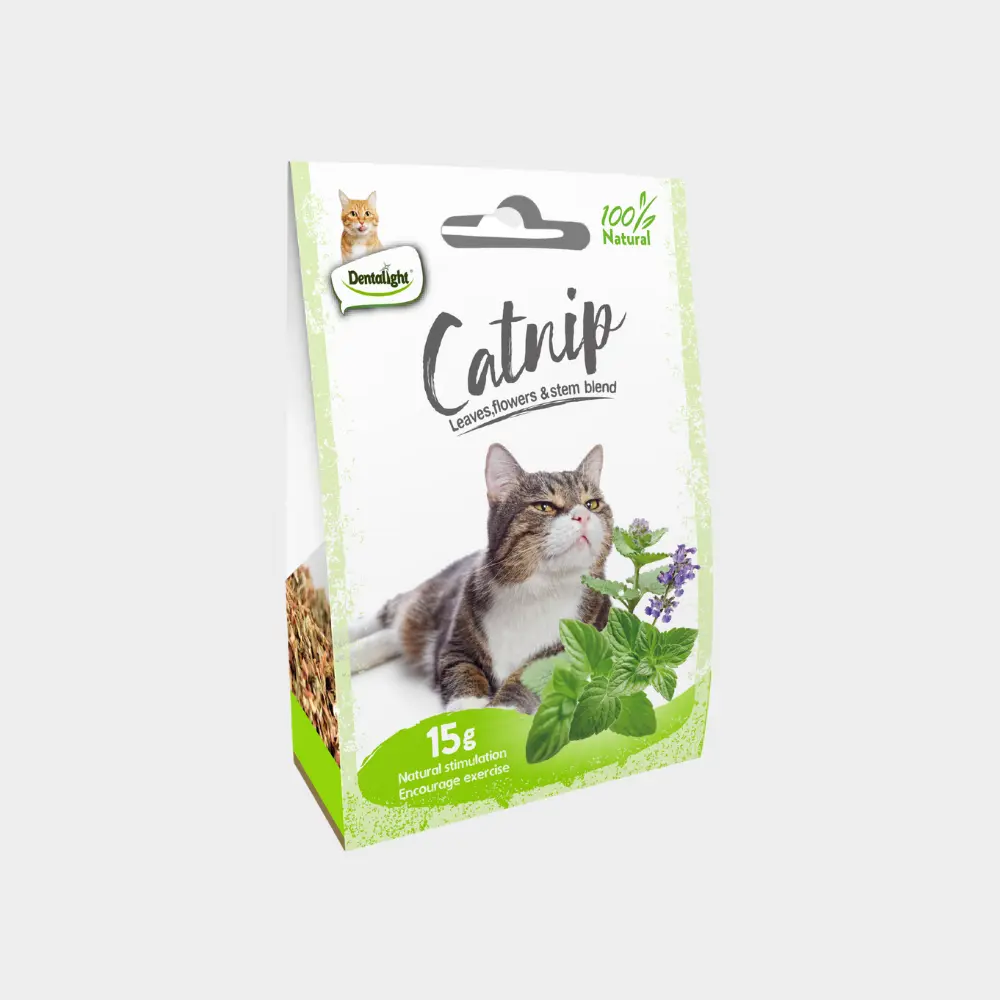 Dentalight Natural Catnip